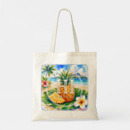 HIMELE-Tragetasche Ananas unterstützen Tragetasche