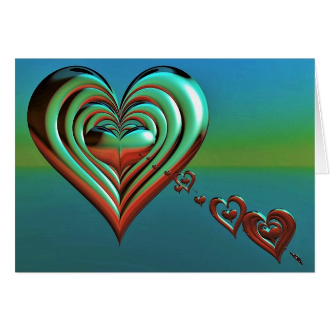 Himmel (Vorderseite (Horizontal))