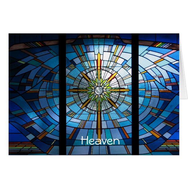 Himmel (Vorderseite (Horizontal))