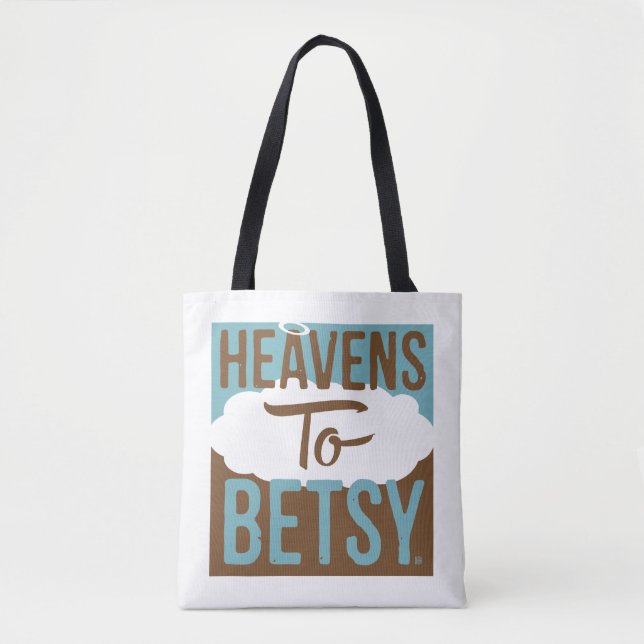 Himmel bis Betsy Tasche (Vorderseite)