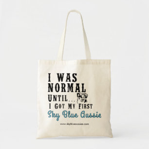 Himmel-Blau-Australier-Taschen-Tasche 2016 Tragetasche