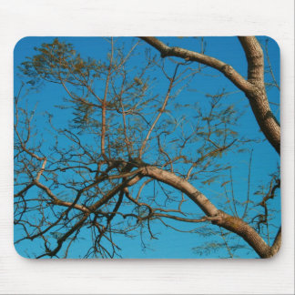 Himmel-Blau Mousepad