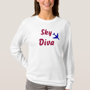 Himmel-Diva T-Shirt
