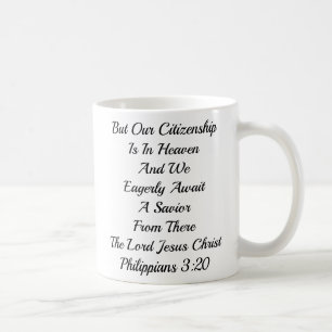 HIMMEL (ENTWERFE DEINEN EIGENEN BECHER) KAFFEETASSE