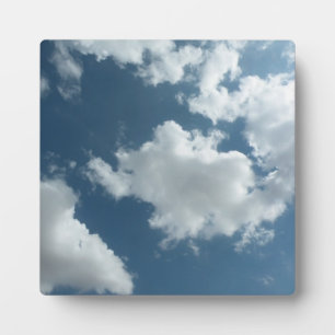 Himmel Fotoplatte