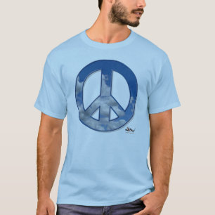 Himmel-FriedensT-Shirt T-Shirt
