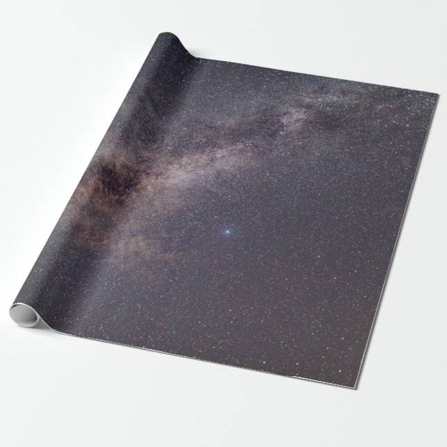 Himmel Geschenkpapier (Ungerollt)