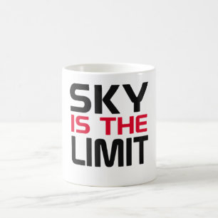 HIMMEL-GRENZE- Tasse