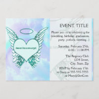 Himmel hat einen neuen Engel