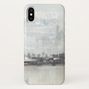 Himmel-Horizont - neutrale Farben Case-Mate iPhone Hülle