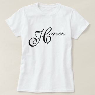 "Himmel" ikonische minimalistische chic Ästhetik S T-Shirt
