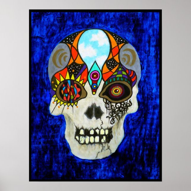 Himmel im Geist Poster (Vorne)