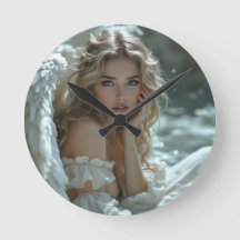 Himmel in den Augen: Engel des ruhigen Wunders