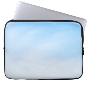 Himmel in Ottawa City klar. Jetzt kaufen Laptopschutzhülle