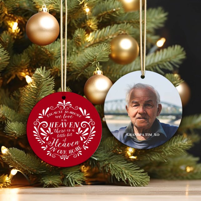 Himmel in unserer Zuhause......................... Keramik Ornament (Von Creator hochgeladen)