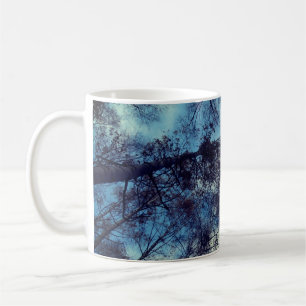 Himmel ist die Grenze Tasse