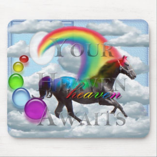 Himmel Mousepad
