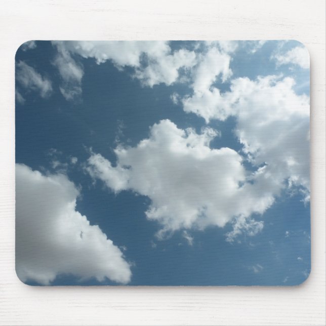 Himmel Mousepad (Vorne)