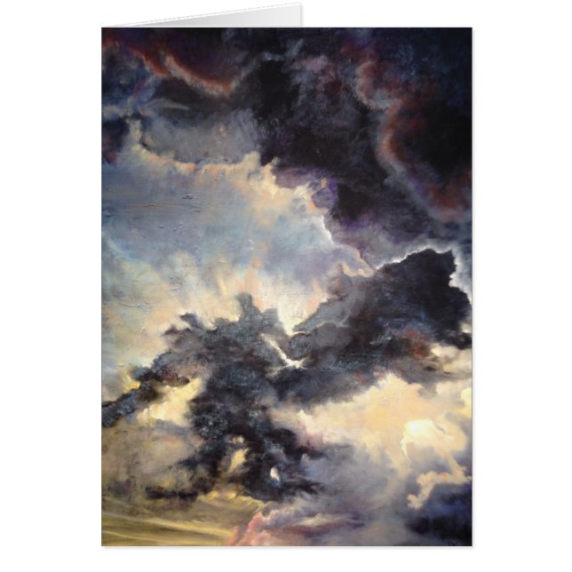 "Himmel öffnen sich " (Vorne)