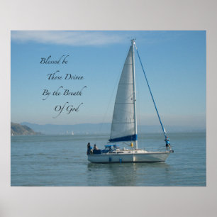 Himmel Poster