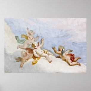 Himmel Poster