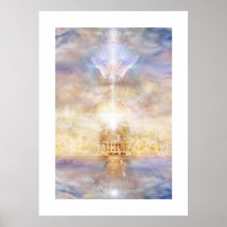 Himmel Poster