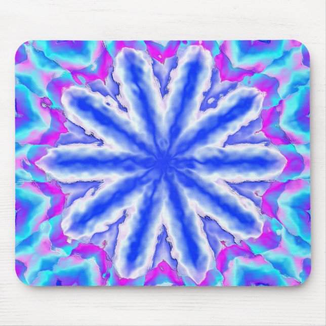 Himmel-Pullover Mousepad (Vorne)