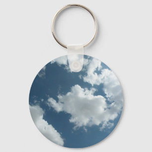 Himmel Schlüsselanhänger