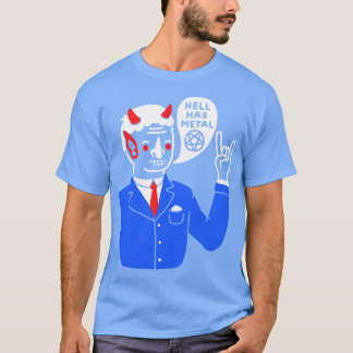 Himmel schön aber T-Shirt