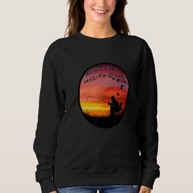 Himmel Sweatshirt (Vorderseite)