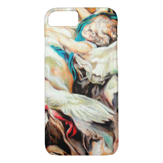 Himmel und Erde - Kunst-Telefon-Kasten Case-Mate iPhone Hülle