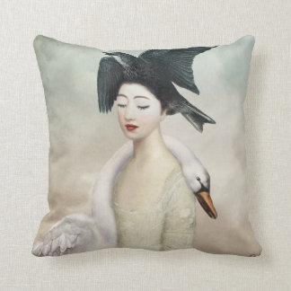 Himmel und Erdkissen Kissen