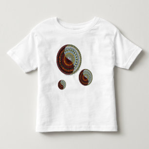 Himmel und Hölle Kinder- und Baby-Licht-Shirt Kleinkind T-shirt