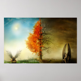 Himmel und Hölle Poster