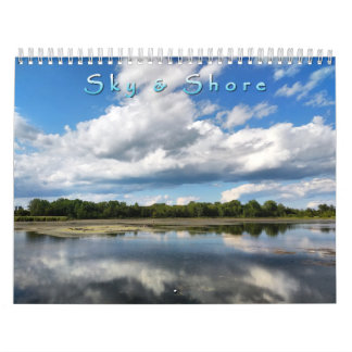 Himmel- und Küstenkalender Kalender
