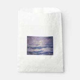 Himmel und Ozean (von Emil Carlsen) Geschenktütchen