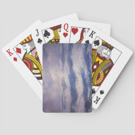 Himmel und Ozean (von Emil Carlsen) Spielkarten