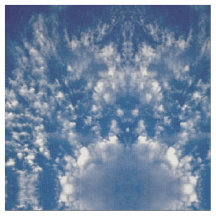 Himmel und Wolken
