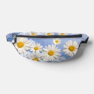 Himmel voller Gänseblümchen Fanny Pack. Gedruckte  Bauchtasche