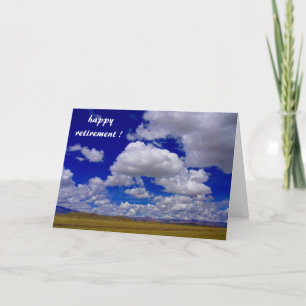 Himmel ziehen sich zurück karte