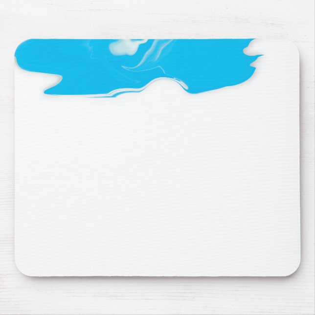 Himmelbett Mousepad (Vorne)