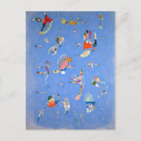 Himmelblau | Kandinsky |