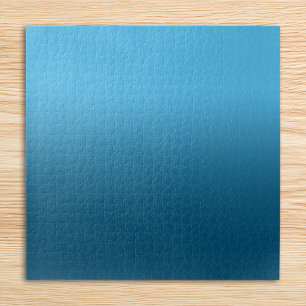 Himmelblaues und ozeanblaues Ombre