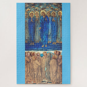 Himmelfahrt Christi von Edward Burne Jones