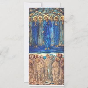 Himmelfahrt Christi von Edward Burne Jones