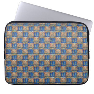 Himmelfahrt Christi von Edward Burne Jones Laptopschutzhülle