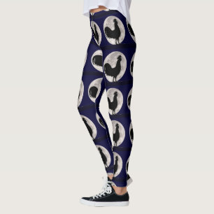 Himmelfahrt im Mondschein Leggings