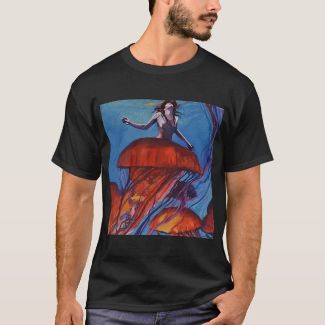 Himmelfahrt T-Shirt (Vorderseite)