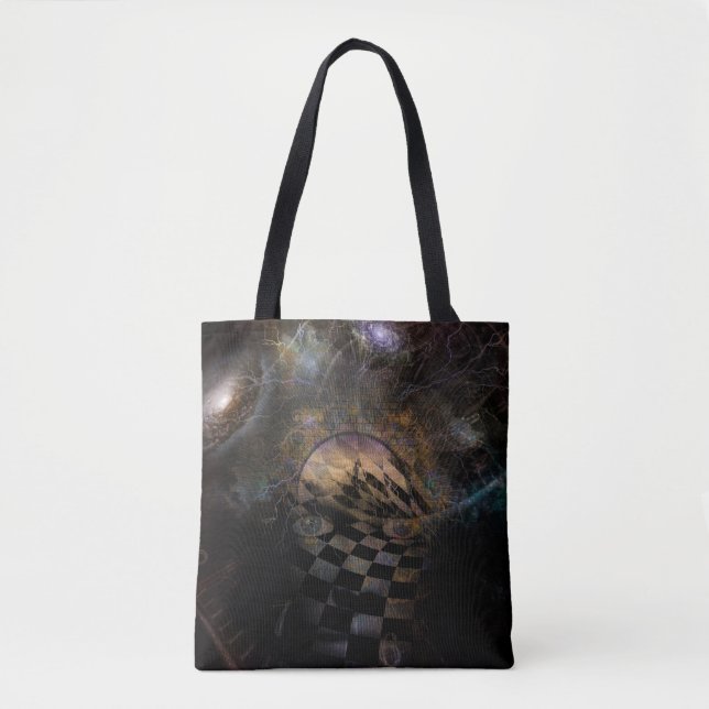 Himmelfahrt Tasche (Vorderseite)