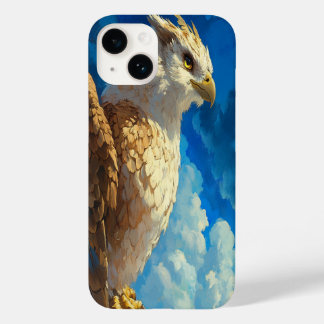 🦅 Himmelgeborener Greif Case-Mate iPhone 14 Hülle